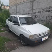 پراید ۸۱ دوگانه دستی