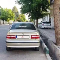 سمند بژ