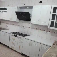کابینت ممبراین سفید ۱۱۰