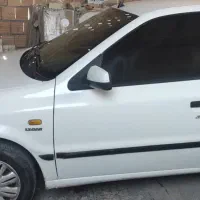 سمند EF7 دوگانه فابریک