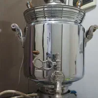 سماور گازی