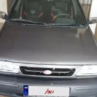 پراید مدل ۸۶ سالم