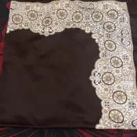 روسری ساتن