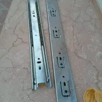 ریل کشو ساچمه ای یک جفت