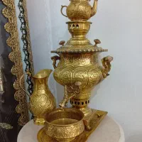 کلکسیون تمام برنز اصل