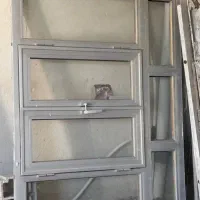 پنجره آلومینیومی