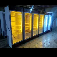 تولید کننده انواع یخچال تک درب نوشابه ای