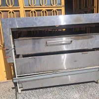 کباب پز تابشی شید پخت ۴۰ سیخ