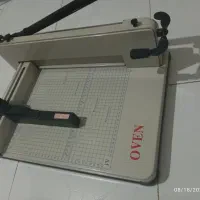 دستگاه کاتر، برش کاغذ، دستگاه صحافی فنر،  منگنه