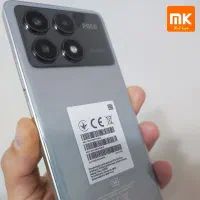 پوکو ایکس 6 پرو poco x 6 pro