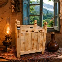 طراحی و ساخت لوازم چوبی