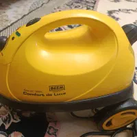 جاروی بخارشور بیم آلمان (اصل اصل)