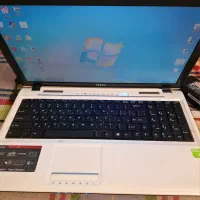 لپ‌تاپ MSI ام اس آی 15.6 اینچ ، حافظه 1 ترا ، رم 8