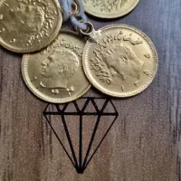 فروش سکه رب پهلوی ۴ عدد