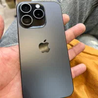 ایفون 15 پرو 256 رنگ مشکی zaa