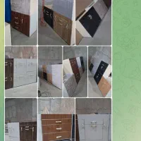 اجاق گاز کابینتی در رنگ بندی های مختلف