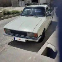 وانت پیکان دوگانه کارخونه کم کارکرد بی رنگ