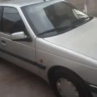پژو ۴۰۵ مدل۸۶ دوگانه