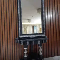 آینه و کنسول