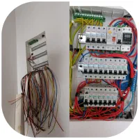 برق کاری ساختمان