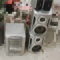 ضبط صوت پاناسونیک