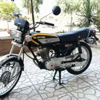 هوندا 125 کویر مدل 1400 انژکتور