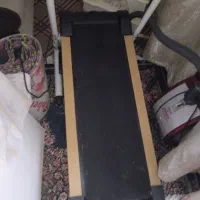 تعدادی  لوازم تردمیل اصل  گنجه ساعت کولر اینه کمد