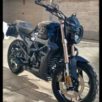 موتور ZONTES G1 Z2