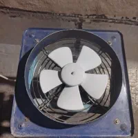 ۲عددهواکش دست دوم  خارجی