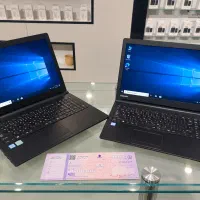 لپتاپ i5 توشیبا ژاپنی نسل ۷ مخصوص حسابداری با چک