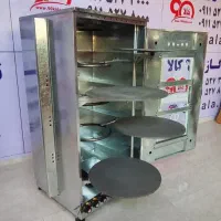 تنور گازی پنج شعله