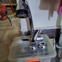 شیر ظرفشویی شادمهر اصل سنگین