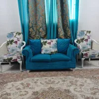 مبلمان هفت نفره +دونفر میزبان
