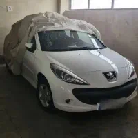 پژو ۲۰۷ پانا اتوماتیک ۱۴۰۳ خشک