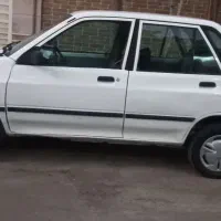 پراید ۸۳ انژکتور تمیز