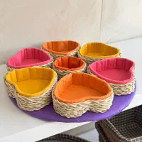 فروش هفت سین حصیری ، تک و عمده