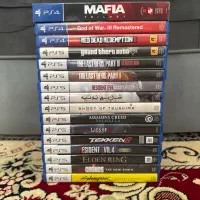 دیسک بازی ps4 و ps5