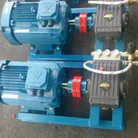 تعمیرات پمپ کارواش در محل