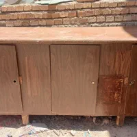دولاب|بوفه، ویترین، کنسول|ایذه, |دیوار