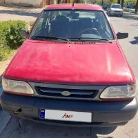 پراید مدل ۸۵