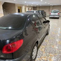 ۲۰۶ sd (V8) مدل ۹۶