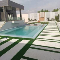 کاشیکاری استخر سونا بخار وجکوزی
