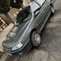پژو پارس سال مدل 92