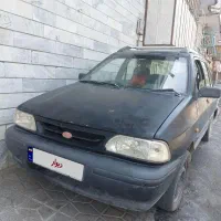 پراید ۱۳۱ مدل ۸۶