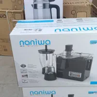 آبمیوه گیری سه کاره نانیوا