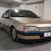 405 مدل 83 با پنو و بوق