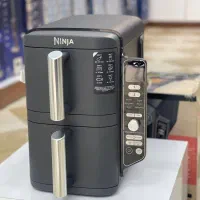 سرخ کن دوقلو نینجا مدل SL400