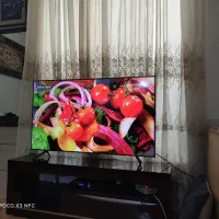 ال ای ای دی ۵۵ سامسونگ‌فورکی دو‌گیرنده ساخت 2021