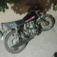موتورسیکلت۱۲۵