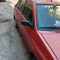 پراید مسی مدل ۸۹ دوگانه شرکتی.